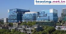 Bare Shell Commercial Office Space 13735 Sq.Ft For Lease In DLF Cyber City, Gurgaon